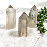 Smokey Quartz Point SMK-05 - Nature's Magick