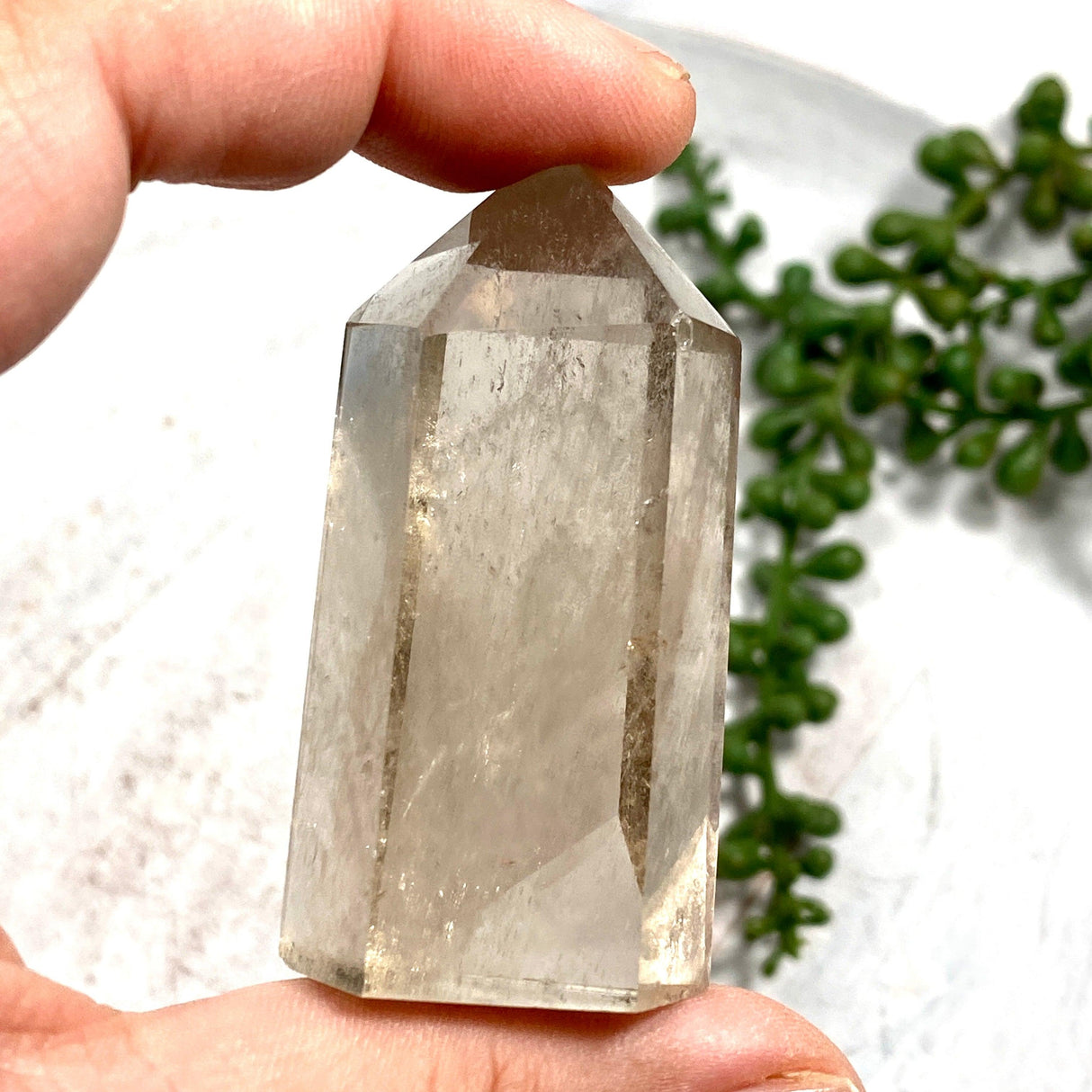 Smokey Quartz Point SMK-05 - Nature's Magick