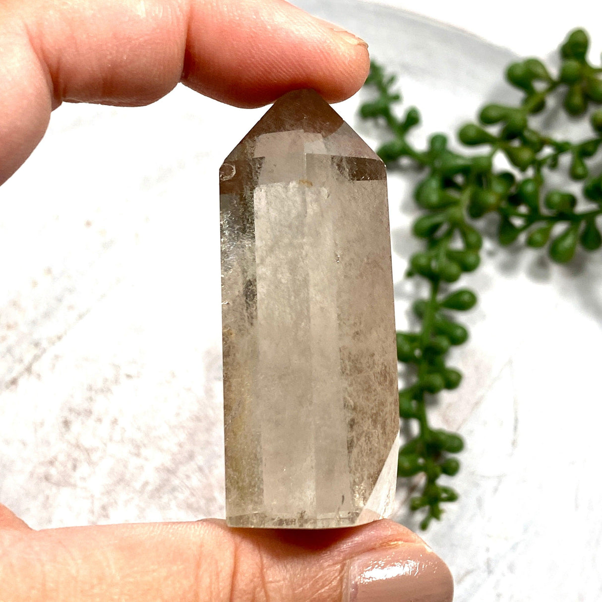 Smokey Quartz Point SMK-05 - Nature's Magick