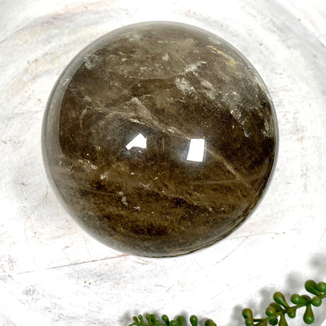 Smokey Quartz Sphere SQS-02 - Nature's Magick