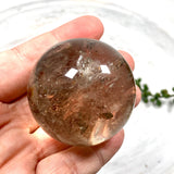 Smokey Quartz Sphere SQS-04 - Nature's Magick