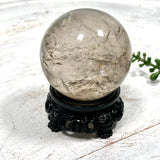 Smokey Quartz Sphere SQS-04 - Nature's Magick