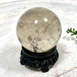 Smokey Quartz Sphere SQS-04 - Nature's Magick