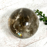 Smokey Quartz Sphere SQS-04 - Nature's Magick