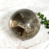 Smokey Quartz Sphere SQS-04 - Nature's Magick