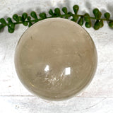 Smokey Quartz Sphere SQS03 - Nature's Magick