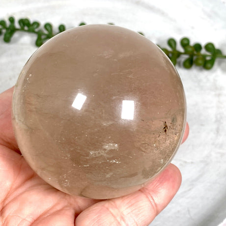 Smokey Quartz Sphere SQS03 - Nature's Magick