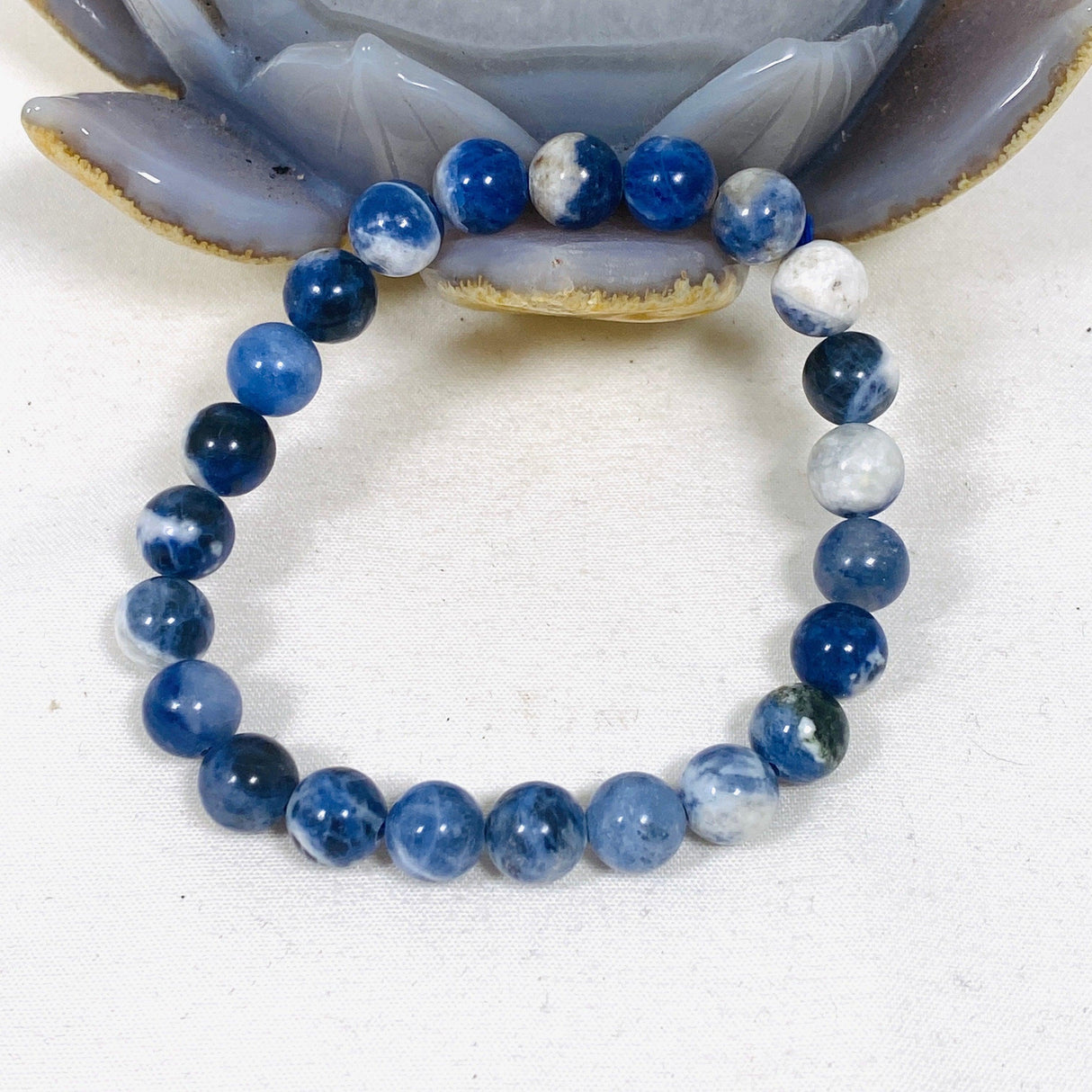 Sodalite bracelet - Nature's Magick