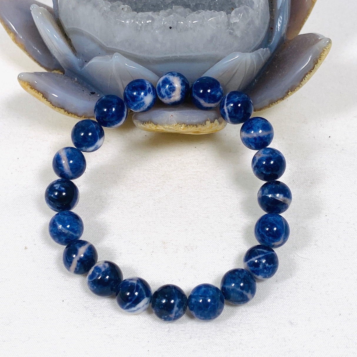 Sodalite bracelet - Nature's Magick