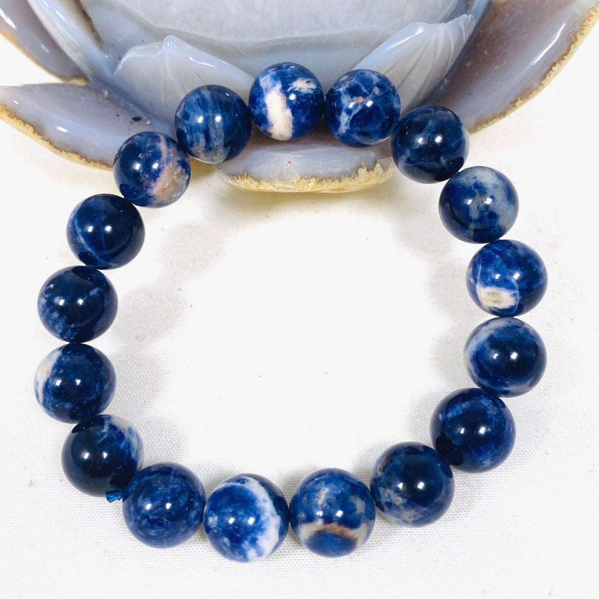 Sodalite bracelet - Nature's Magick