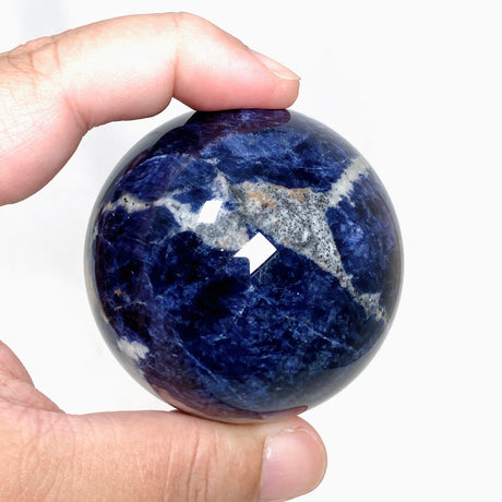 Sodalite Sphere SDS-03 - Nature's Magick