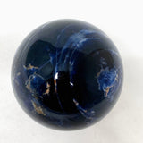 Sodalite Sphere SDS-04 - Nature's Magick