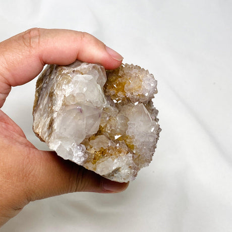 Spirit Quartz Cluster CR3568 - Nature's Magick