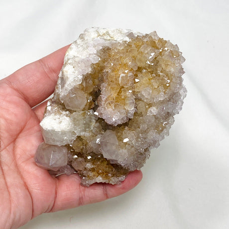 Spirit Quartz Cluster CR3568 - Nature's Magick