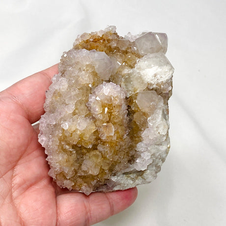 Spirit Quartz Cluster CR3568 - Nature's Magick