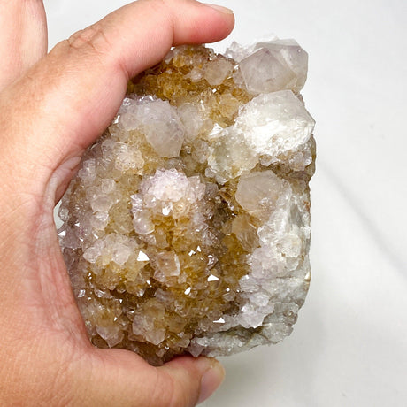 Spirit Quartz Cluster CR3568 - Nature's Magick