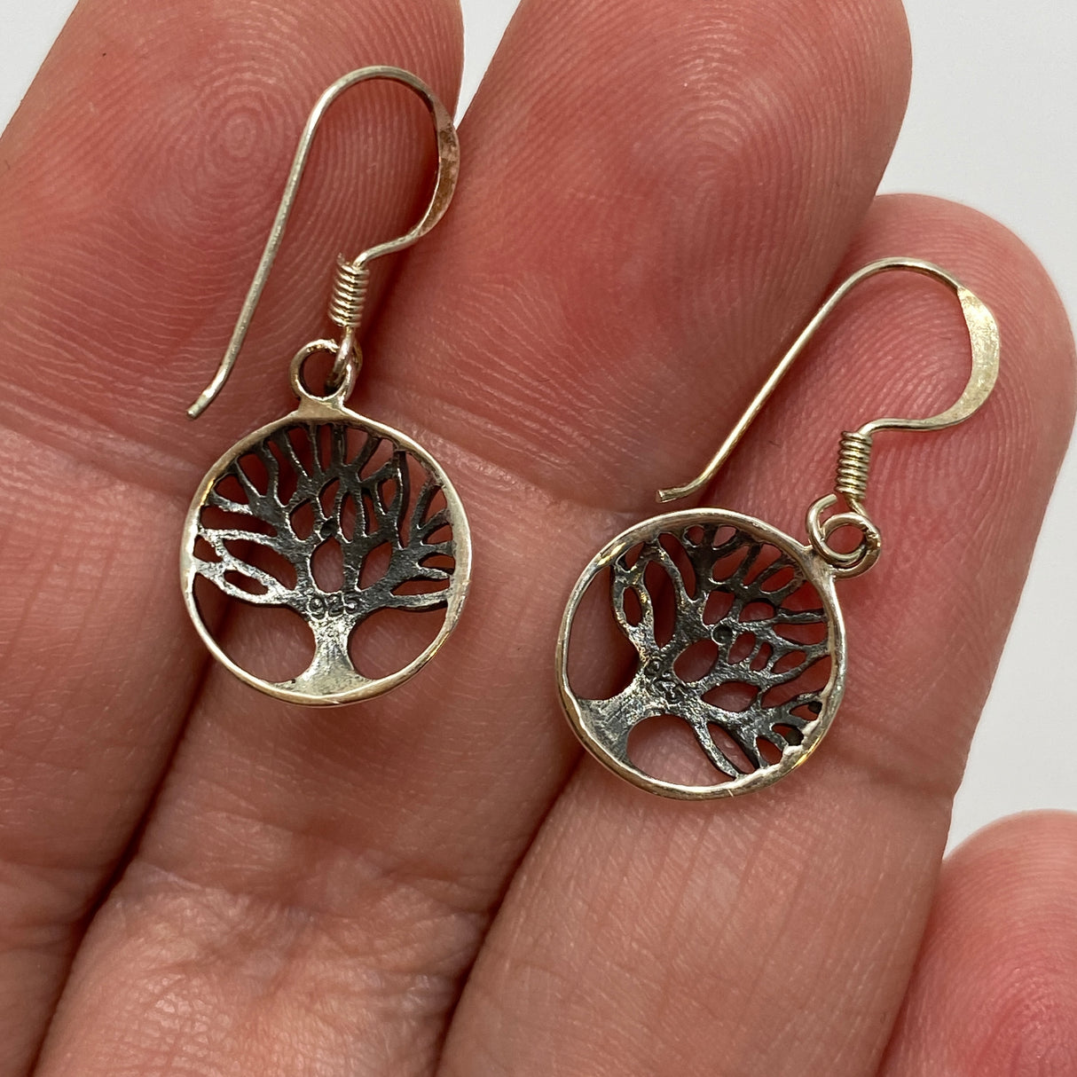 SS Tree of Life earrings SE219