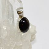 Star Garnet Oval Cabochon Pendant KPGJ4847