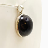 Star Garnet Oval Cabochon Pendant PPGJ869