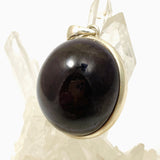 Star Garnet Oval Cabochon Pendant PPGJ869