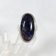 Sunstone in Iolite Oval Ring Size 9 KRGJ1999 - Nature's Magick