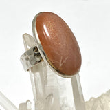 Sunstone Oval Ring Size 10 KRGJ2262