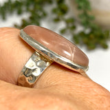 Sunstone Oval Ring Size 10 KRGJ2262