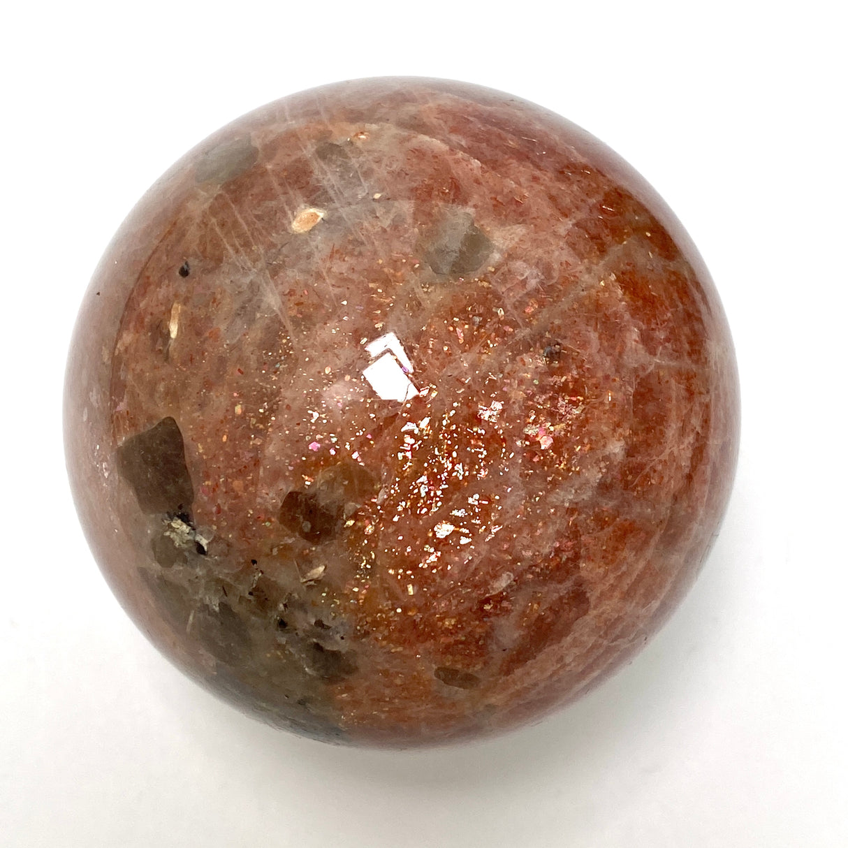 Sunstone sphere  SUNS-01