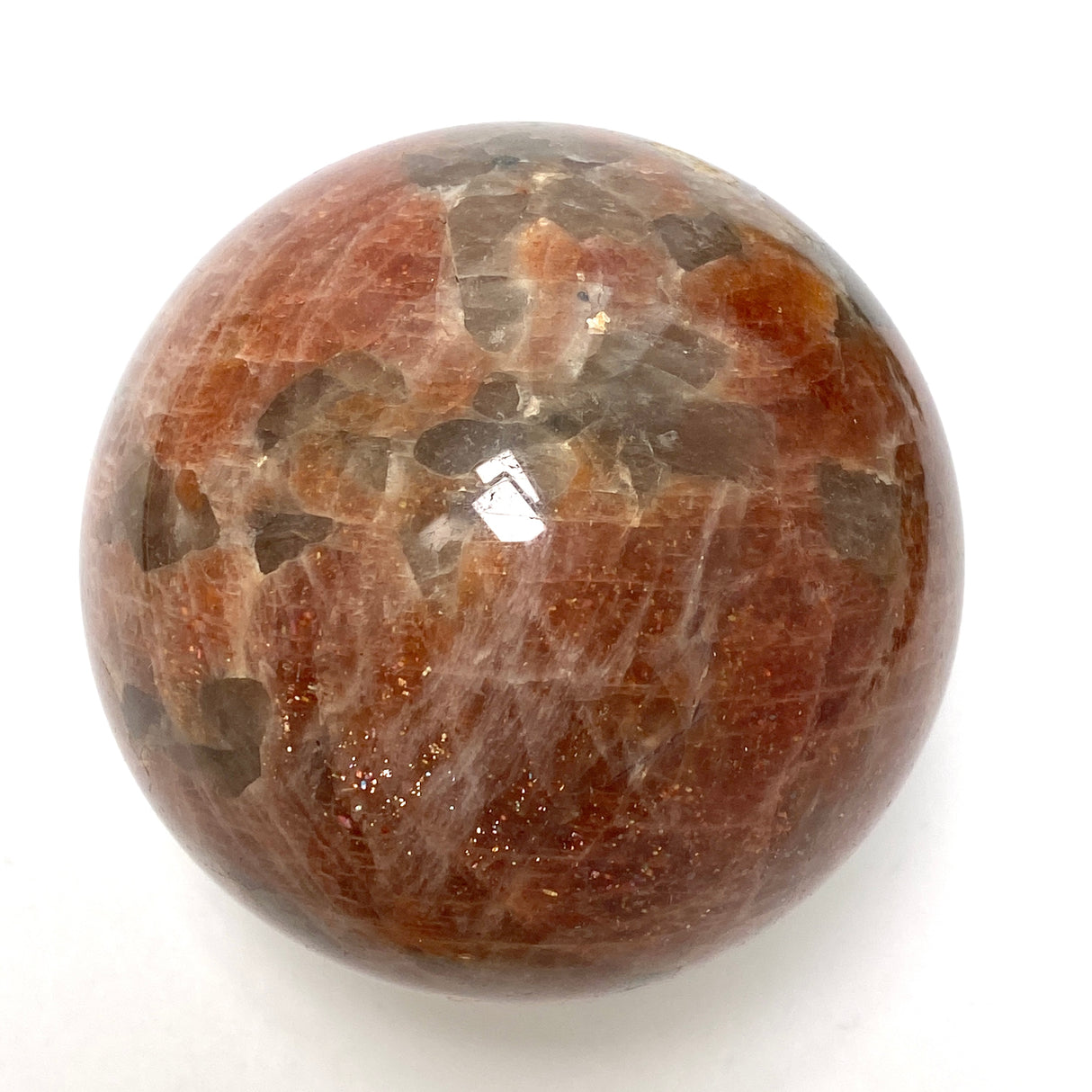 Sunstone sphere  SUNS-01