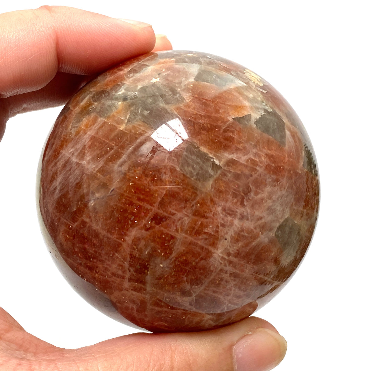 Sunstone sphere  SUNS-01