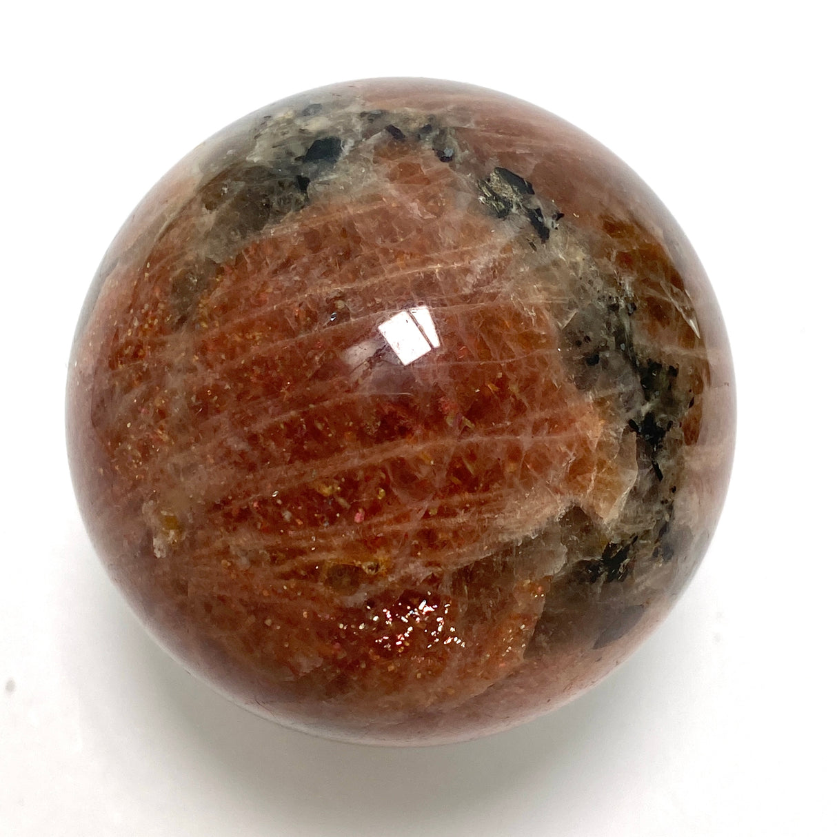 Sunstone sphere  SUNS-02