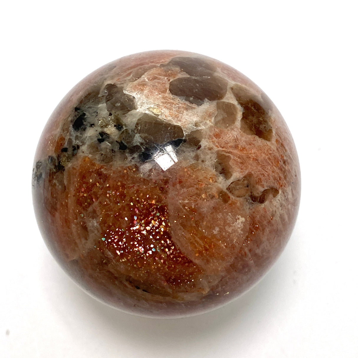 Sunstone sphere  SUNS-02