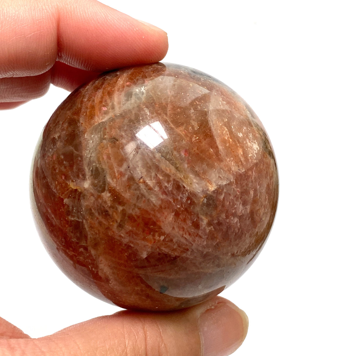 Sunstone sphere  SUNS-02