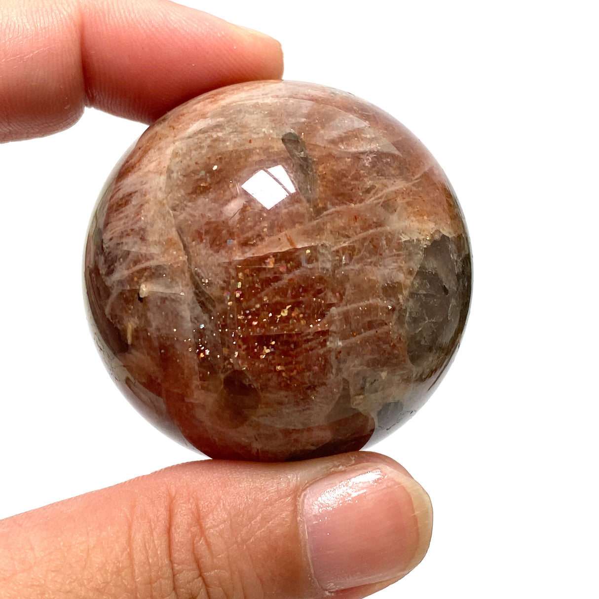 Sunstone sphere  SUNS-04