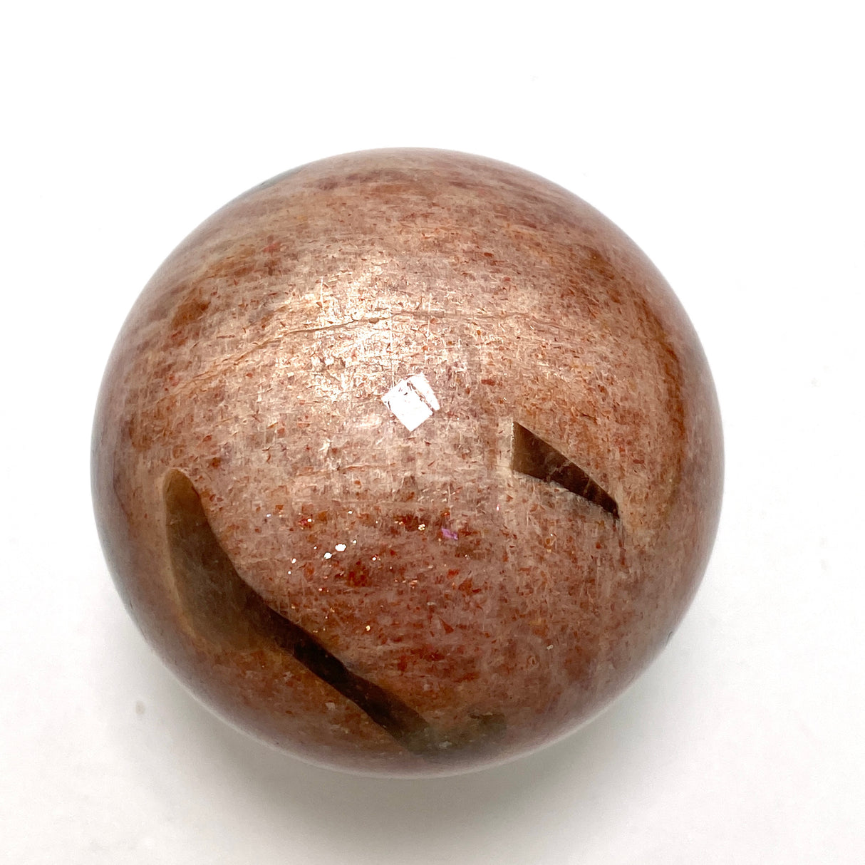 Sunstone sphere  SUNS-06