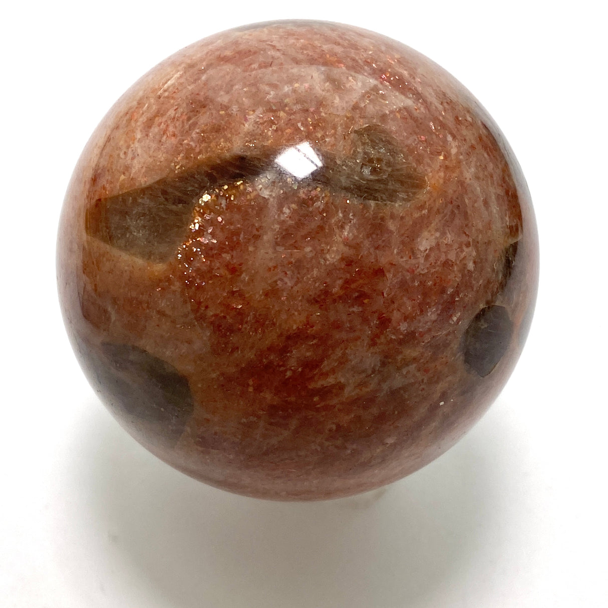 Sunstone sphere  SUNS-06