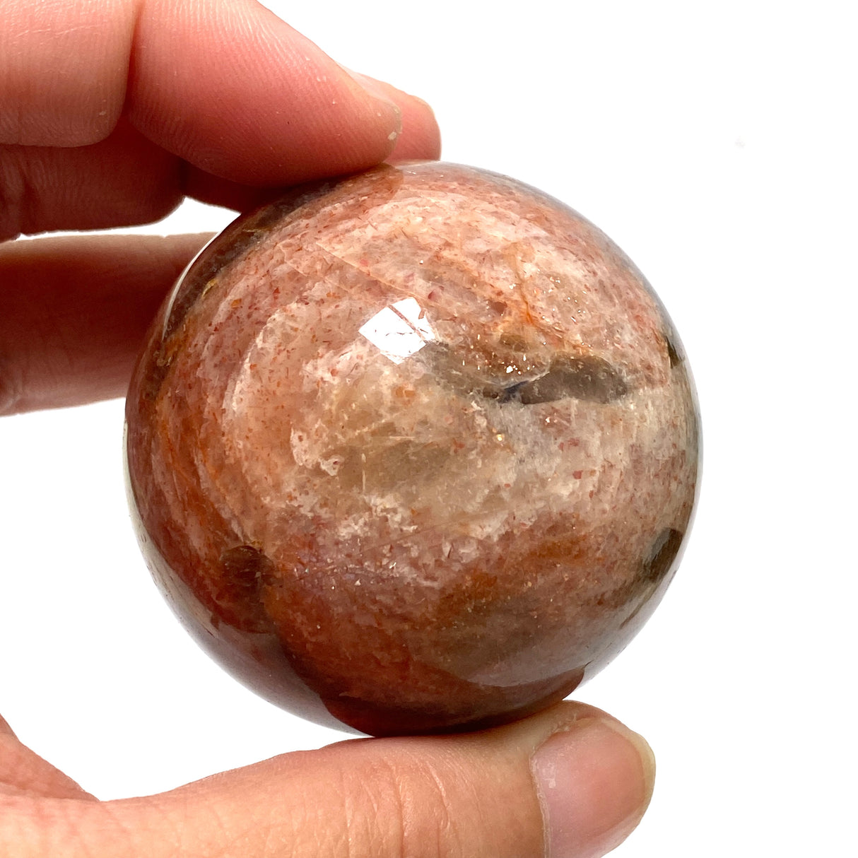 Sunstone sphere  SUNS-06