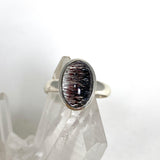 Super Seven Oval Ring Size 6 PRGJ397 - Nature's Magick