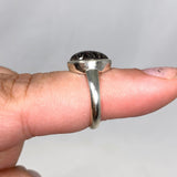 Super Seven Oval Ring Size 6 PRGJ397 - Nature's Magick