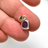 Tanzanite Oval Faceted Pendant PPGJ883