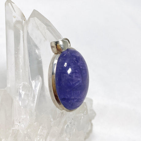 Tanzanite Oval Pendant PPGJ764 - Nature's Magick