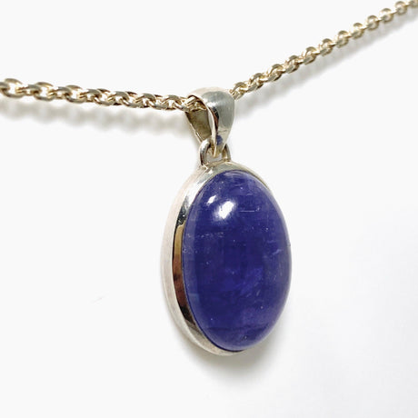 Tanzanite Oval Pendant PPGJ764 - Nature's Magick