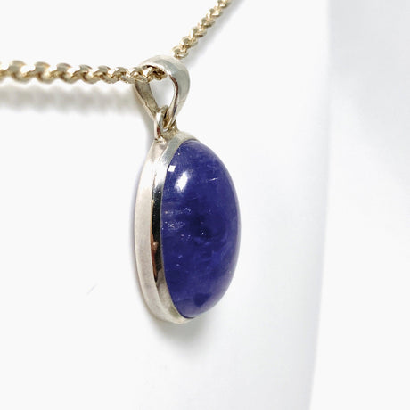 Tanzanite Oval Pendant PPGJ764 - Nature's Magick