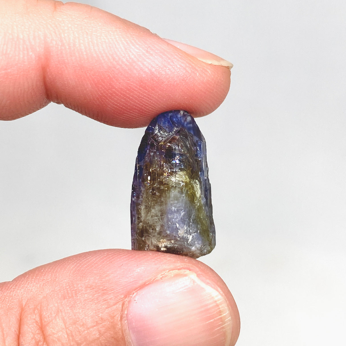 Tanzanite Specimen TZ-01