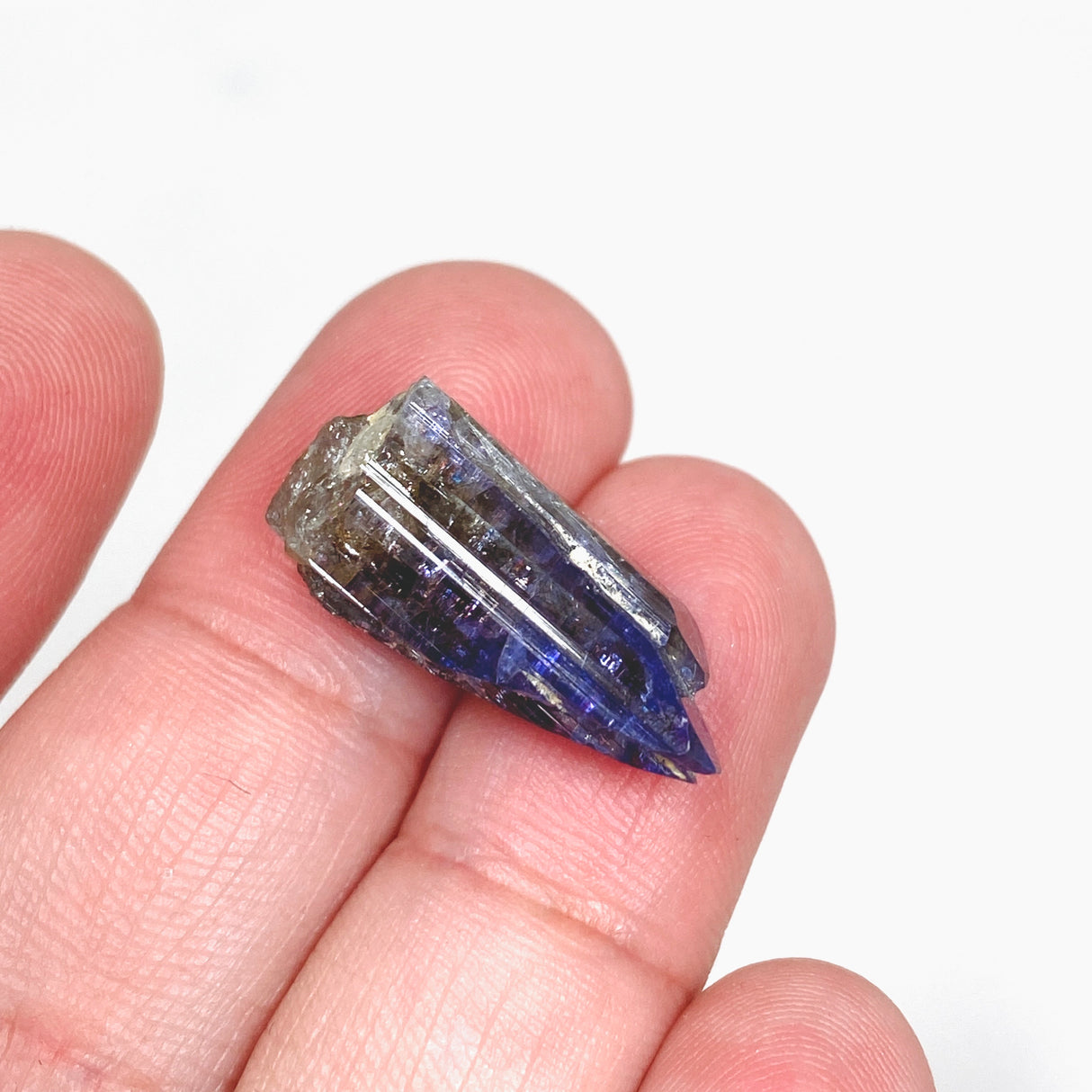 Tanzanite Specimen TZ-01