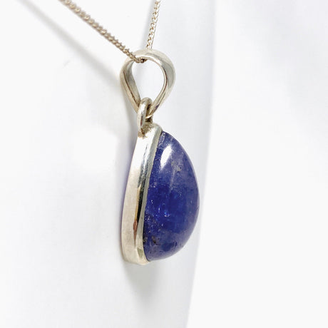 Tanzanite Teardrop Pendant PPGJ763 - Nature's Magick