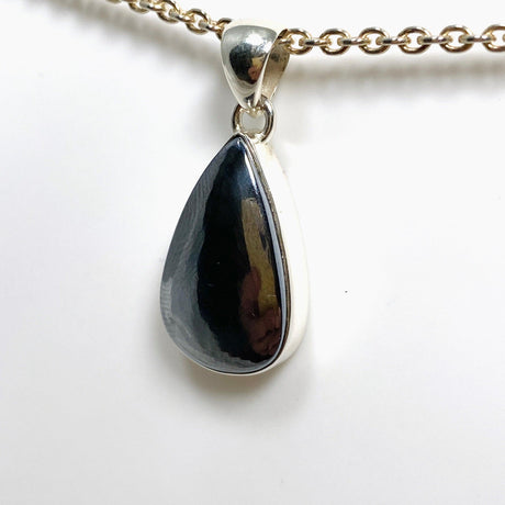 Terahertz (Silica) Teardrop Pendant KPGJ4540 - Nature's Magick