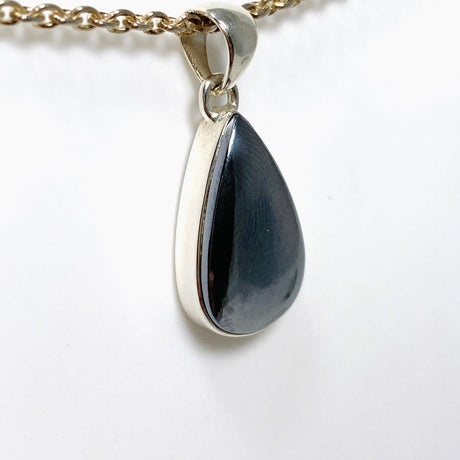 Terahertz (Silica) Teardrop Pendant KPGJ4540 - Nature's Magick