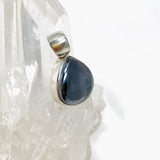 Terahertz (Silica) Teardrop Pendant KPGJ4541 - Nature's Magick