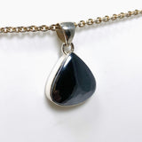 Terahertz (Silica) Teardrop Pendant KPGJ4542 - Nature's Magick